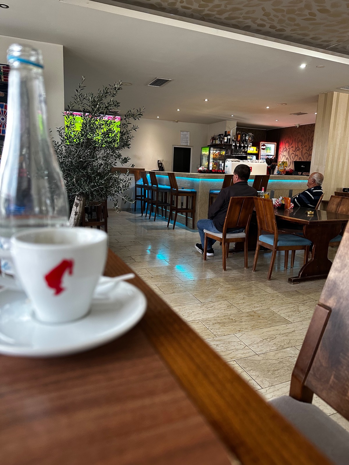 Caffe bar na ENERGY MAX postaji
